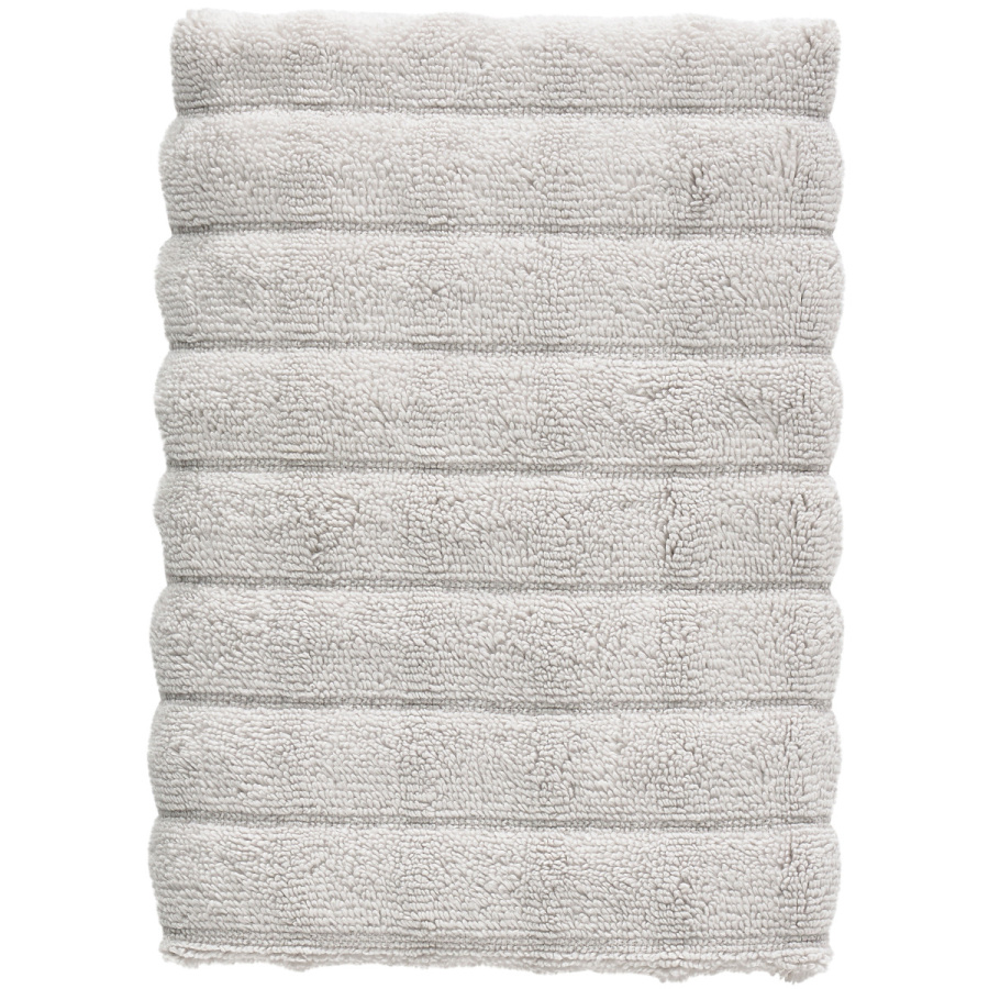 Ręcznik łazienkowy 50 x 70 cm inu soft grey 29554