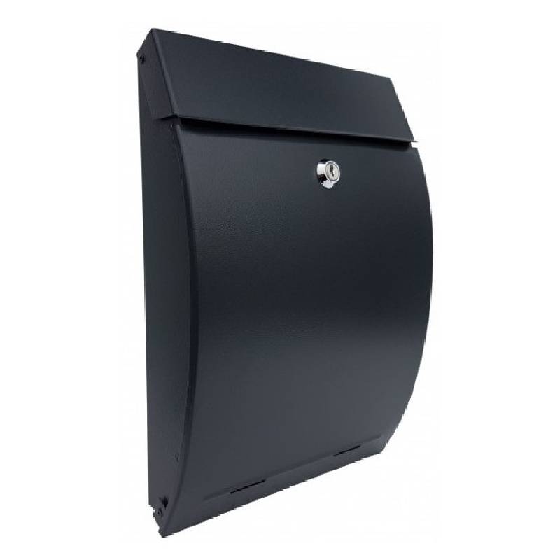 Skrzynka na listy A4W antracytowa