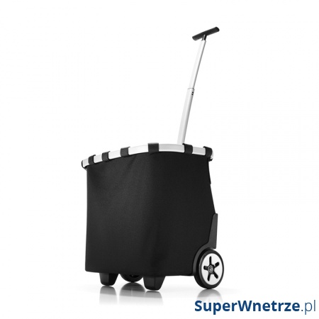 Wózek Reisenthel Carrycruiser black