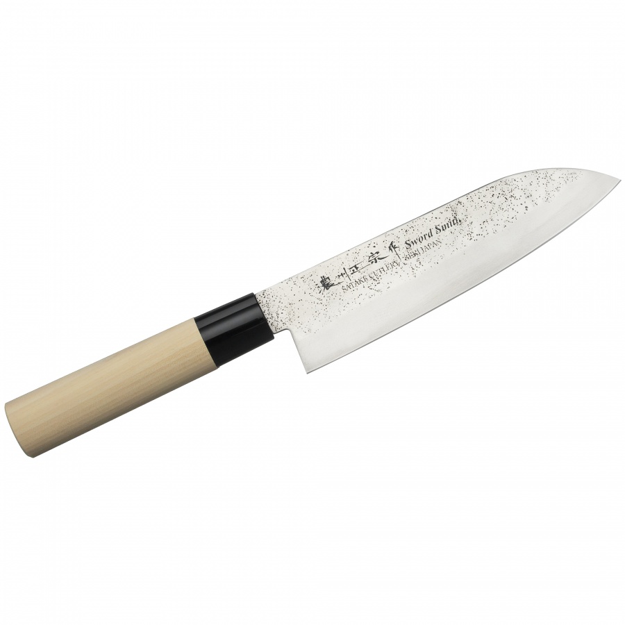 Nóż uniwersalny 17cm Satake Nashiji Natural