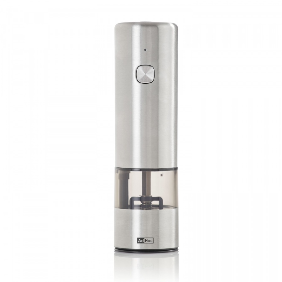 Elektryczny młynek do pieprzu lub soli i.mill – stal nierdzewna