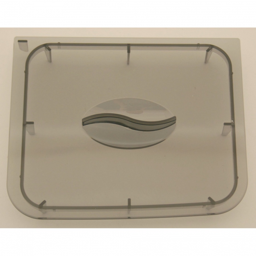 Pokrywka zbiornika na ziarno impressa z5, z7, z9 przeźroczysta