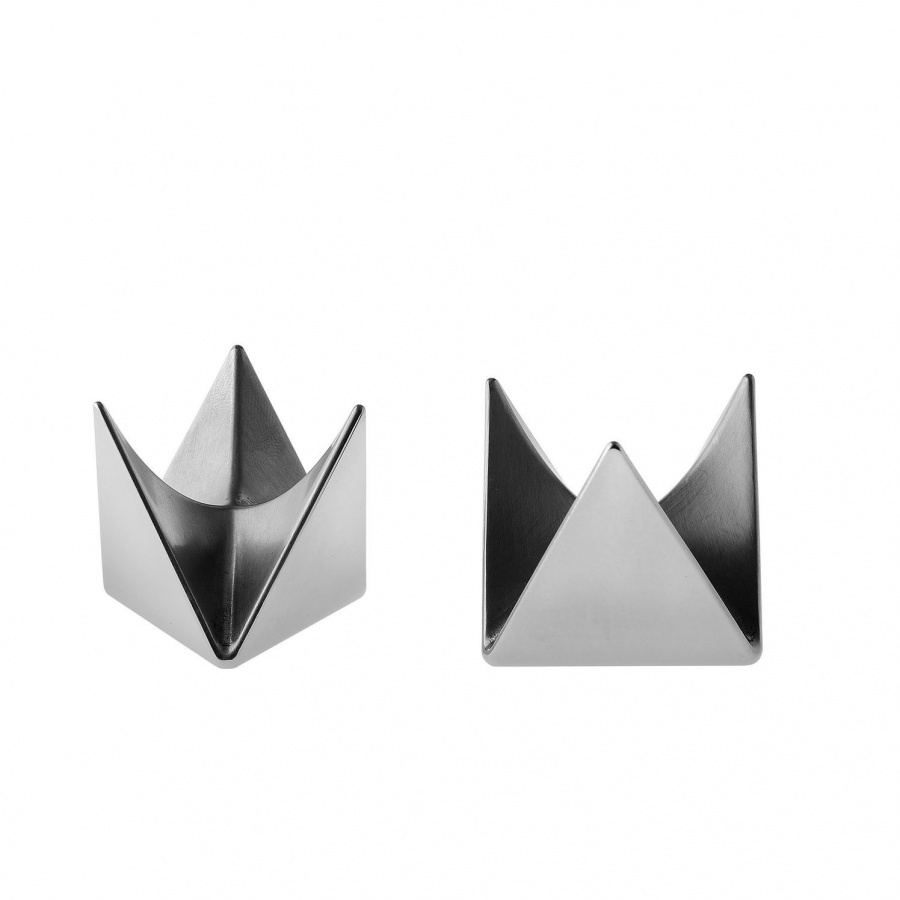 2 kieliszki do jajek Roost Alessi