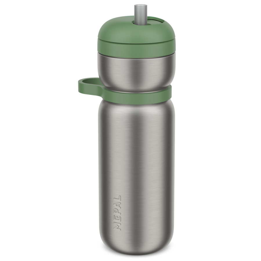 Butelka sportowa termiczna twist active 600 ml moss green 103011094500