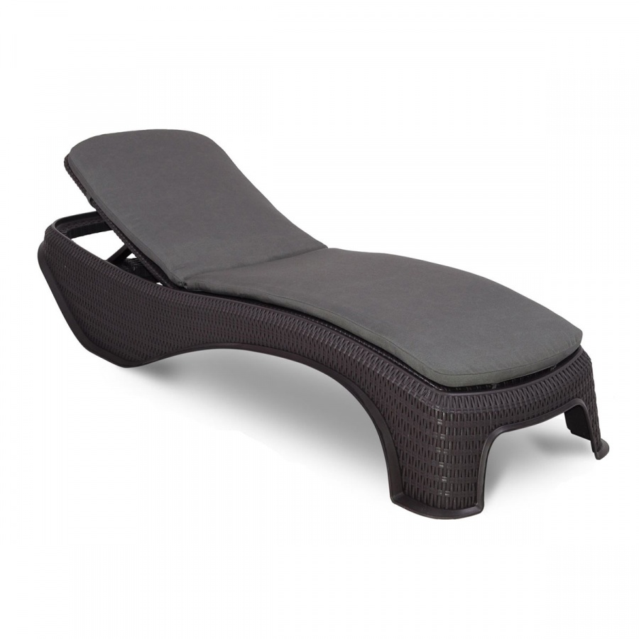 Poduszka na leżankę ogrodową Atlantic : Kolor - S-49