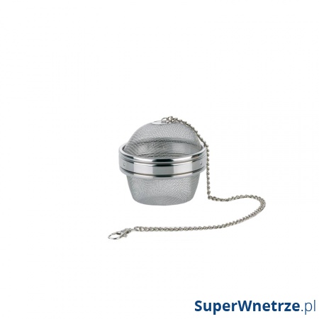 Zaparzaczka do herbaty na łańcuszku Kela Aromi