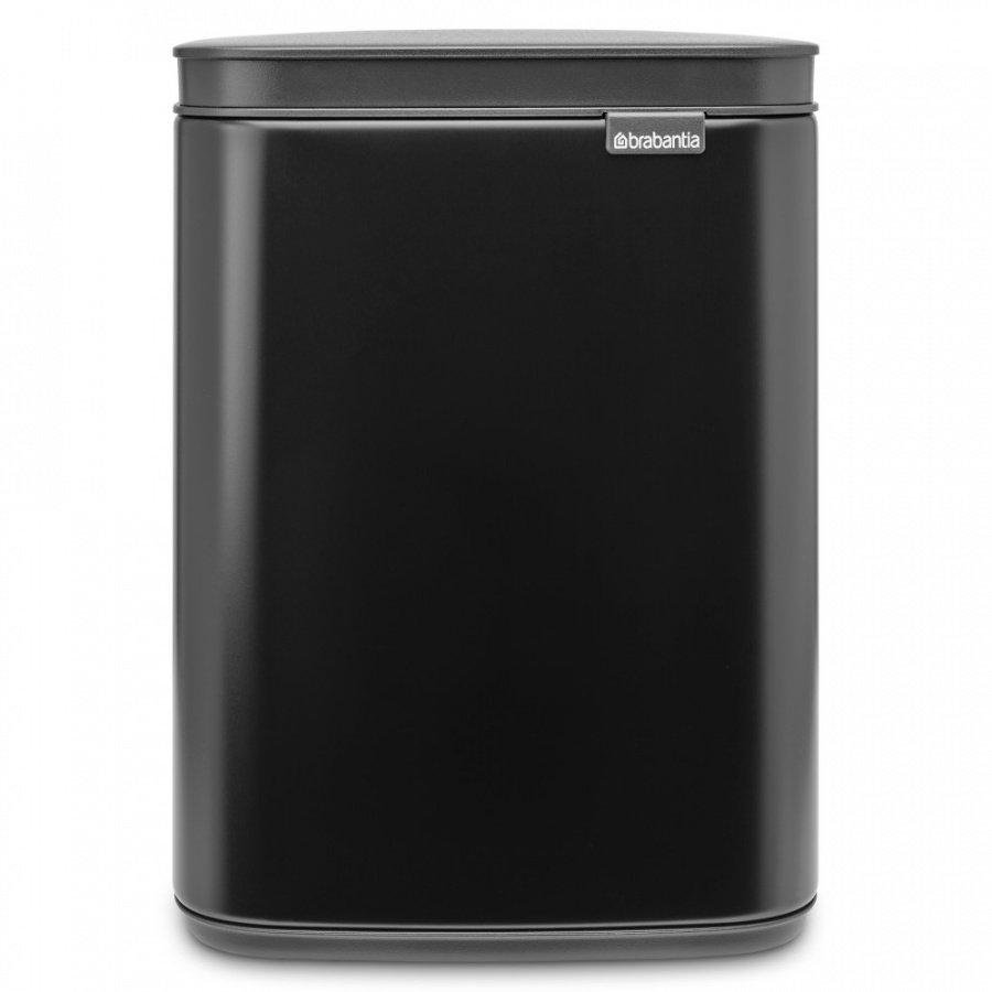 Brabantia 222481 - bo waste bin - 4 l - matt black