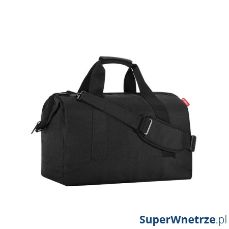 Torba podróżna L Reisenthel Allrounder black