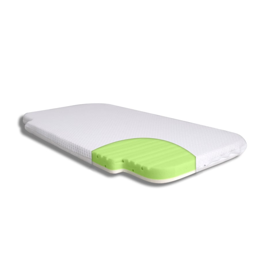Materacyk ortopedyczny DUAL, 110x58x6