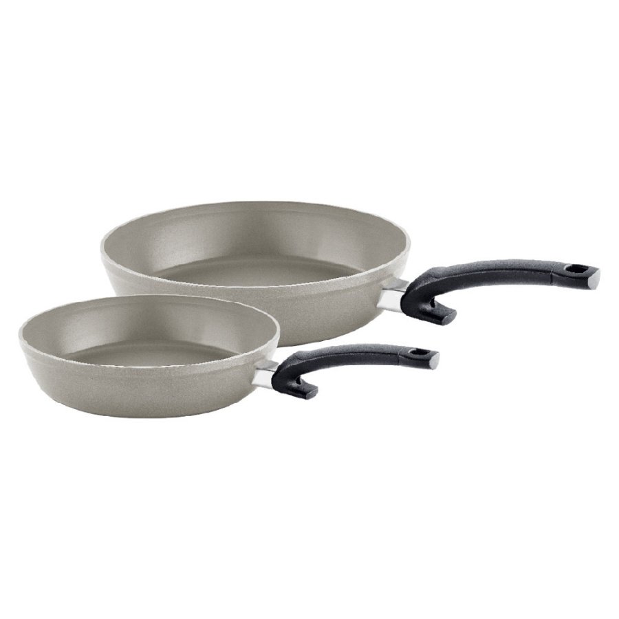 Fissler - ceratal® comfort - zestaw patelni - 24 cm + 28 cm