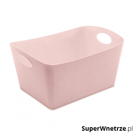 Organizer 15L Koziol ORGANIC BOXXX L różowy KZ-5743669
