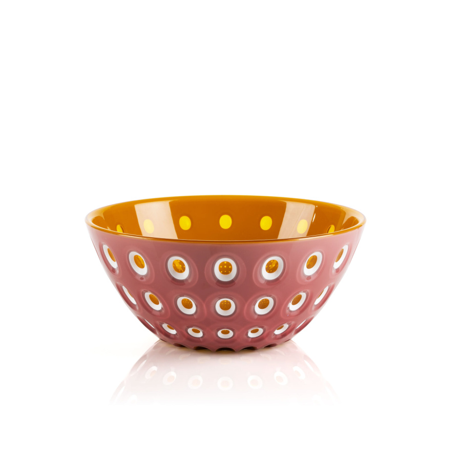 Misa 20 cm - malwa/biały/karmelowy