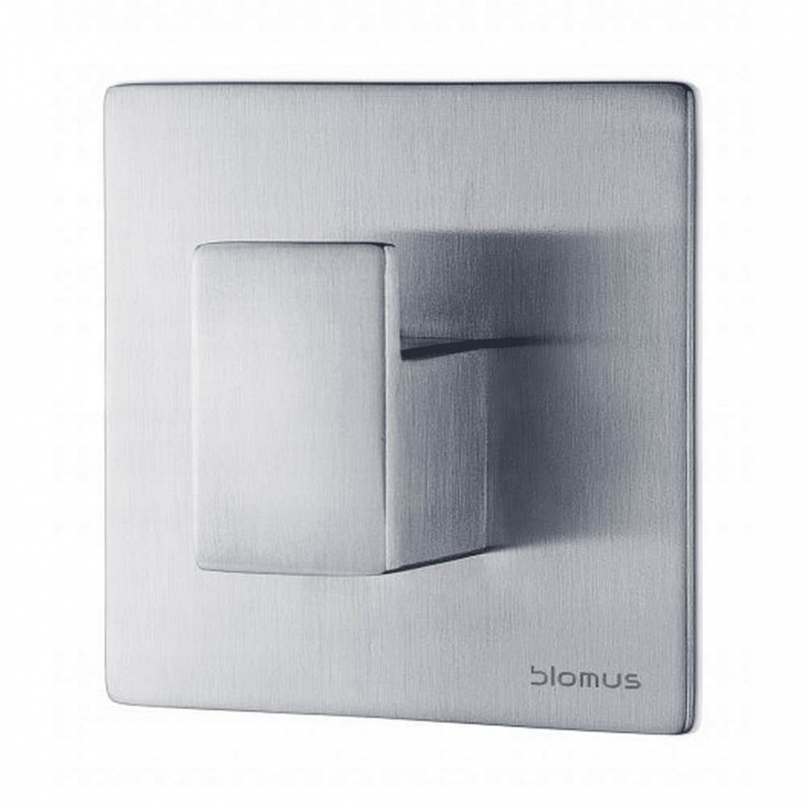 Wieszak łazienkowy Blomus Menoto matowy przyklejany