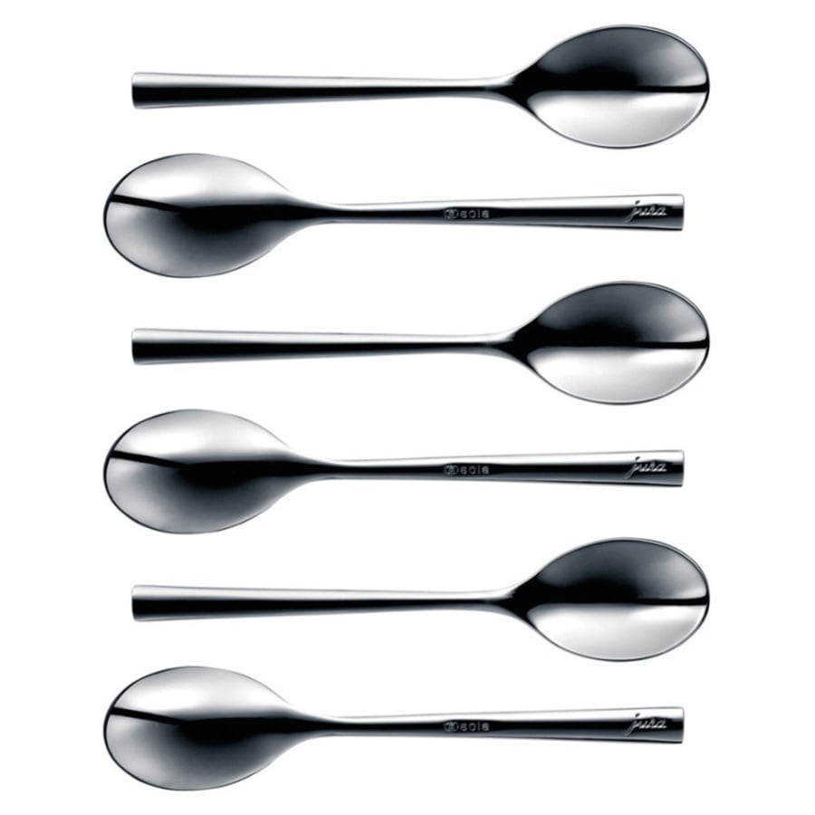 JURA - Komplet 6 łyżeczek Espresso