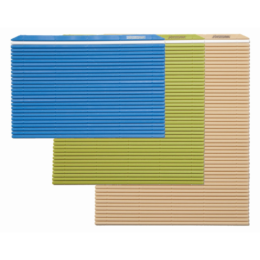 Mata do sushi HASEGAWA 250x305 mm beżowa [FMK-L]