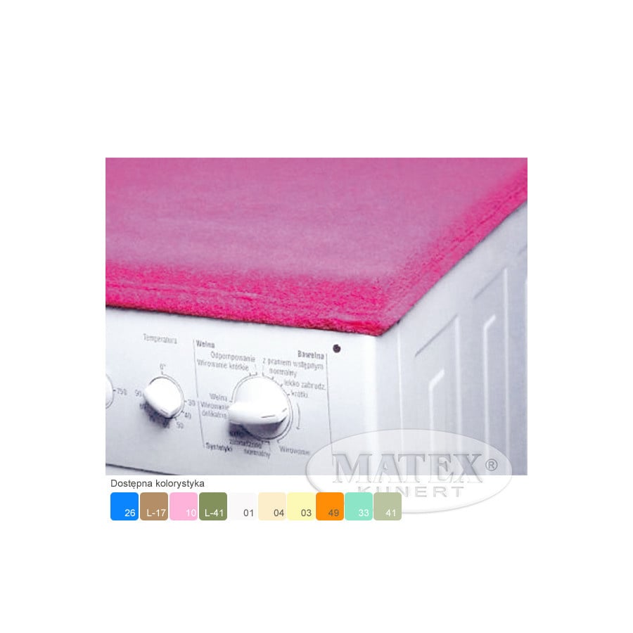 Nakrycie na pralkę roz. 50x60