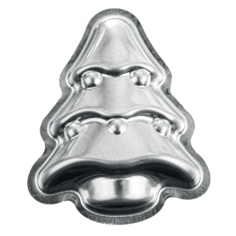 Foremka stalowa na ciasteczka pierniki czekoladki świąteczny świąteczna choinka święta 10 sztuk