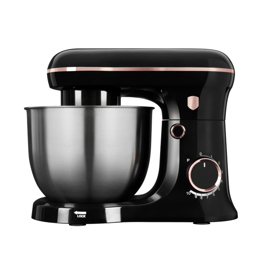 Robot kuchenny planetarny 1500W Black Rose Collection BerlingerHaus BH-9751