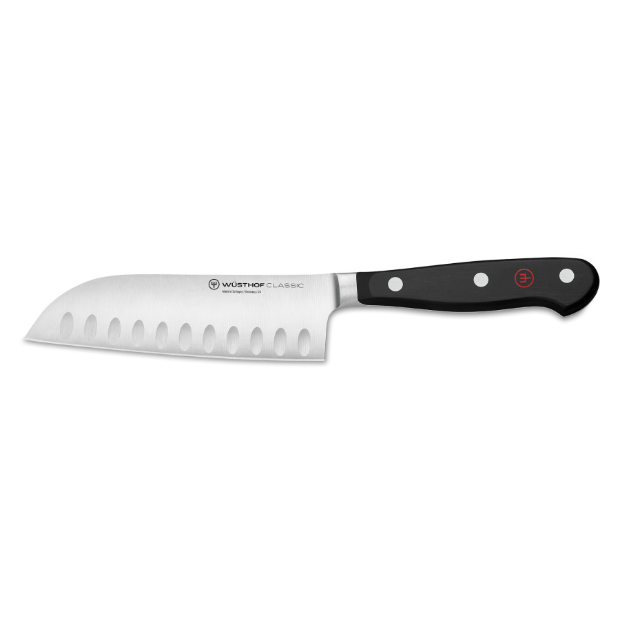 Classic nóż santoku 14/25,5 cm