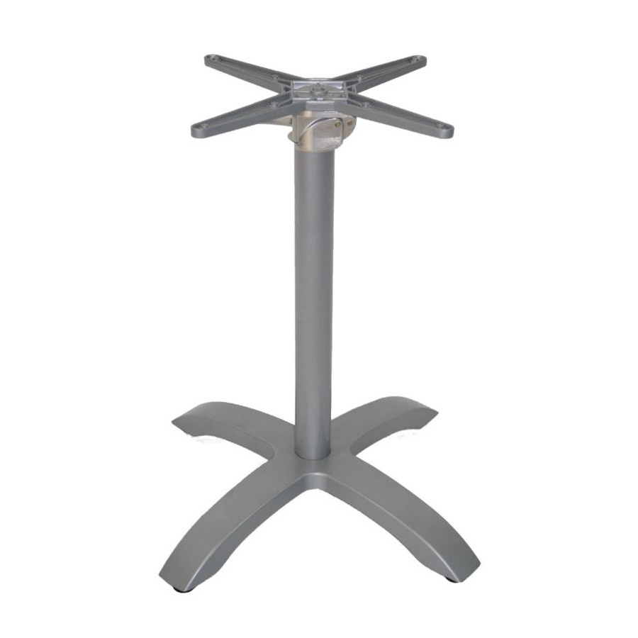 Podstawa składana do stołu picos platyna