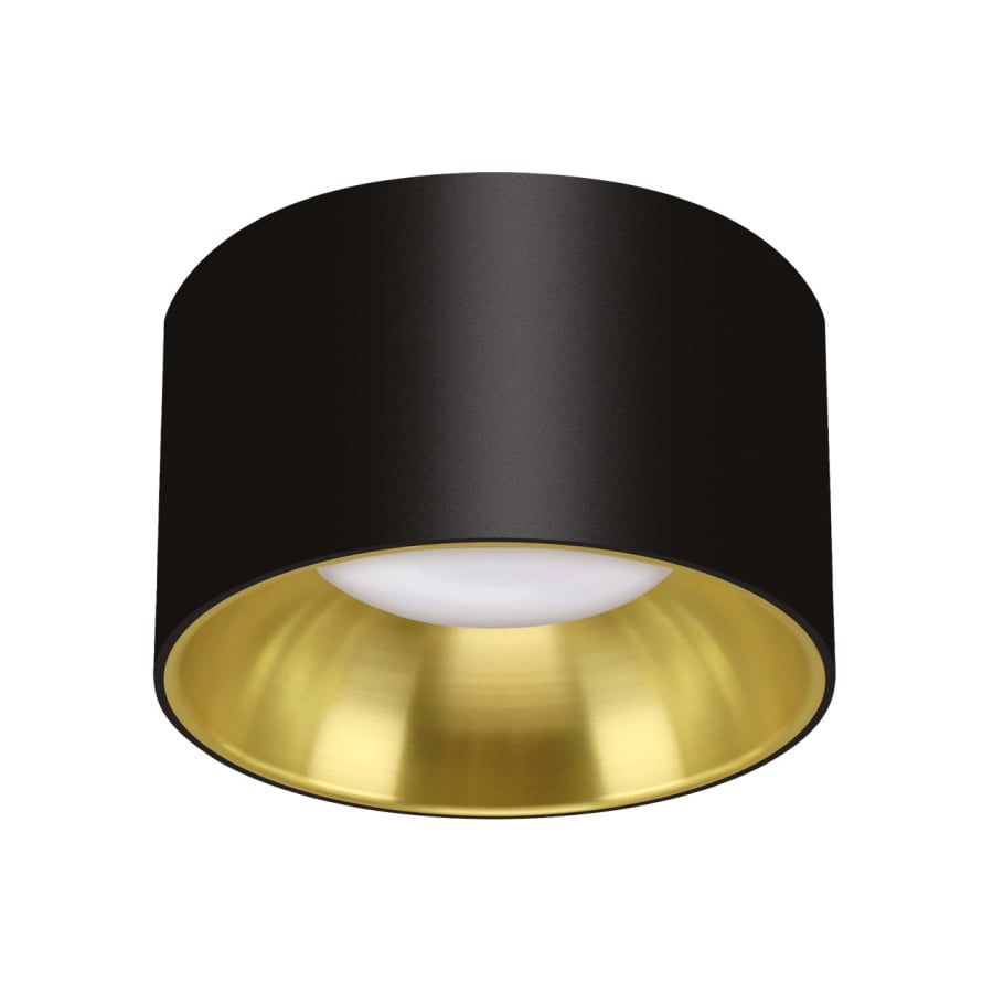 PANAMA C BLACK/GOLDEN