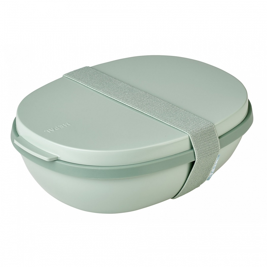 Lunchbox ellipse duo nordic sage 107640094700