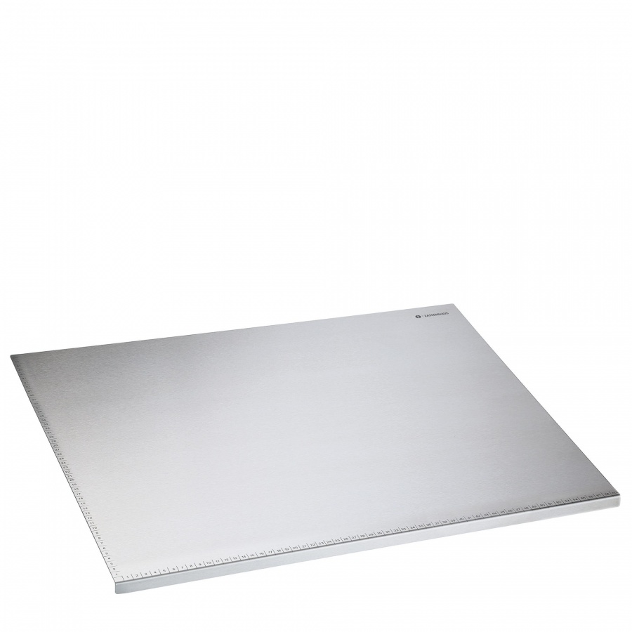 Stolnica, stal nierdzewna, 60 x 50 cm