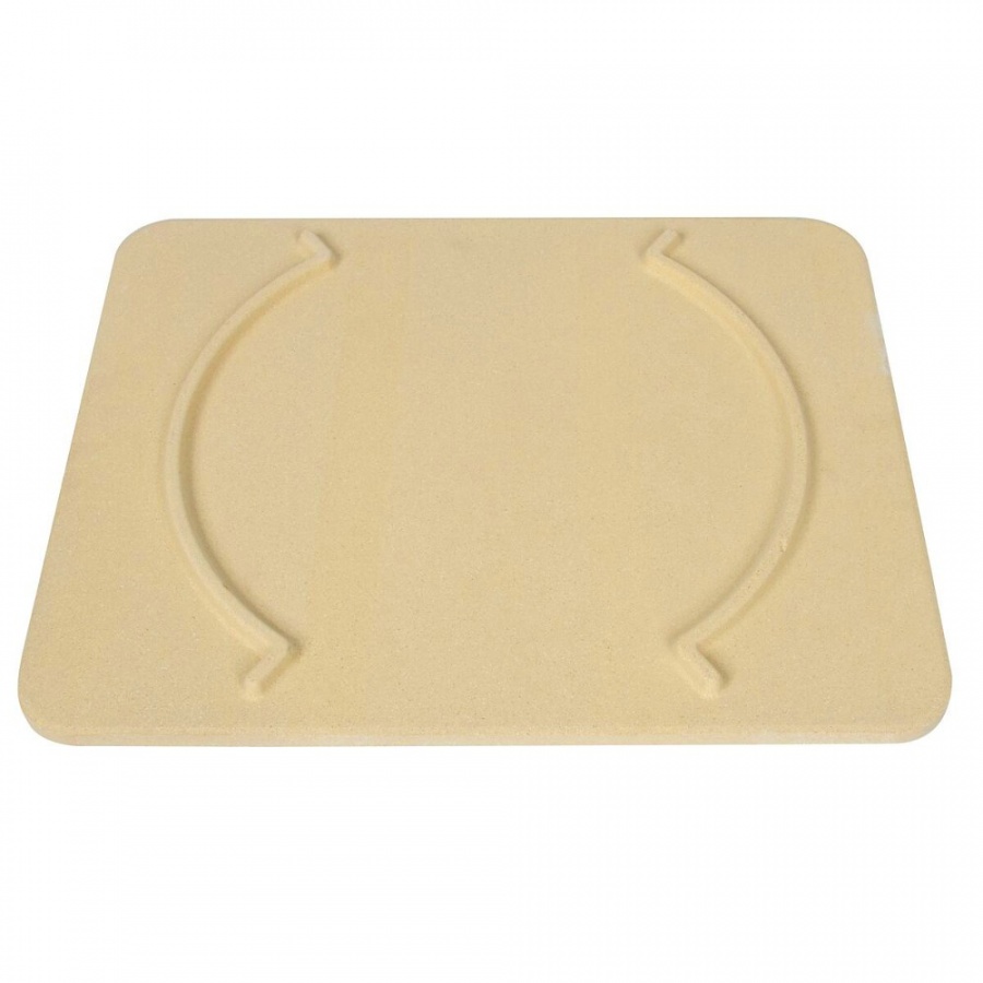 Kamień do pizzy DELUX 40x32cm