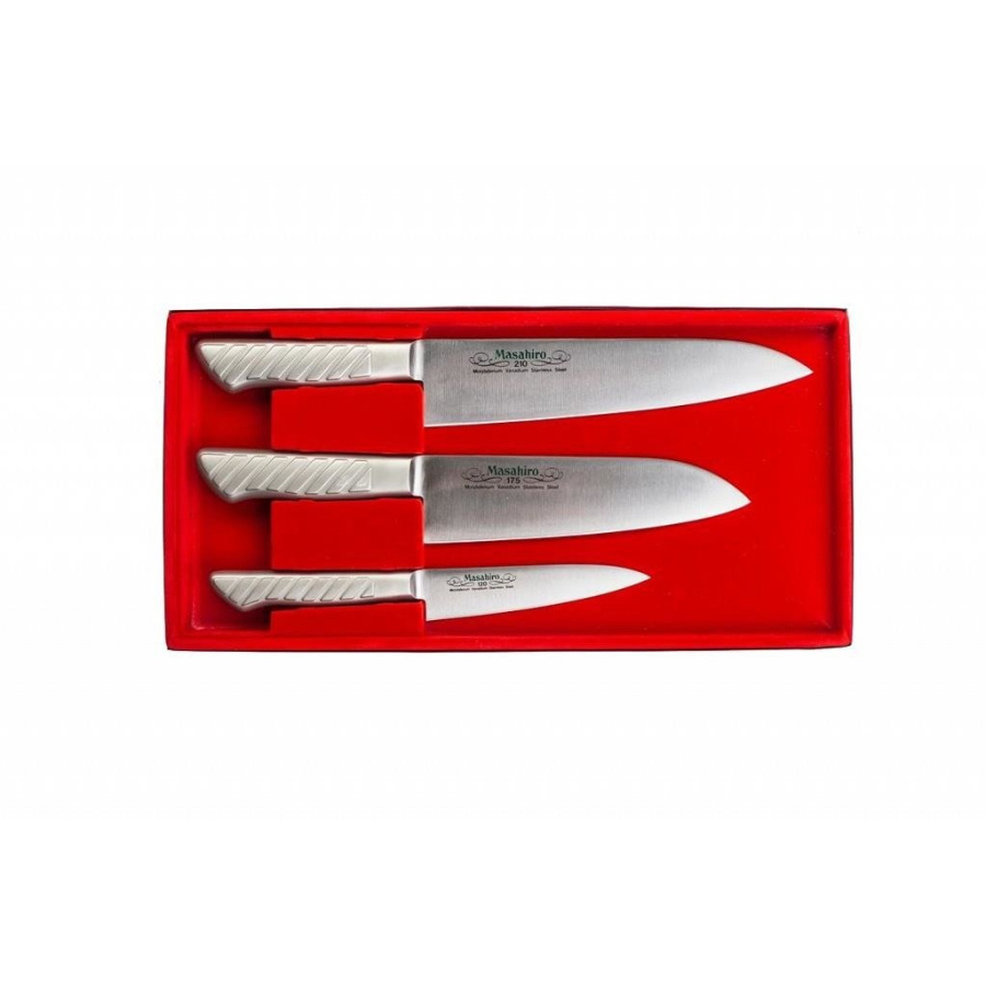 Zestaw noży Masahiro MV-S 136_112302