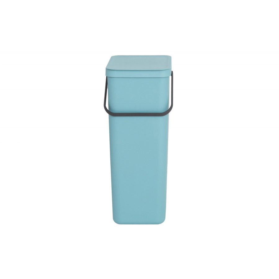 Kosz Sort&Go 40l miętowy - Brabantia
