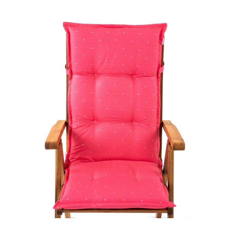 Poduszka MACA na krzesło ogrodowe 120x50 : Kolor - 594