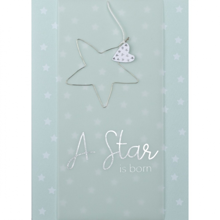 Kartka A star is born