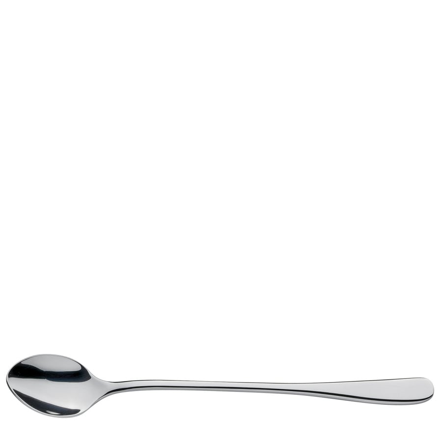 łyżeczki do latte macchiato, 6 szt., stal nierdzewna, 20 cm