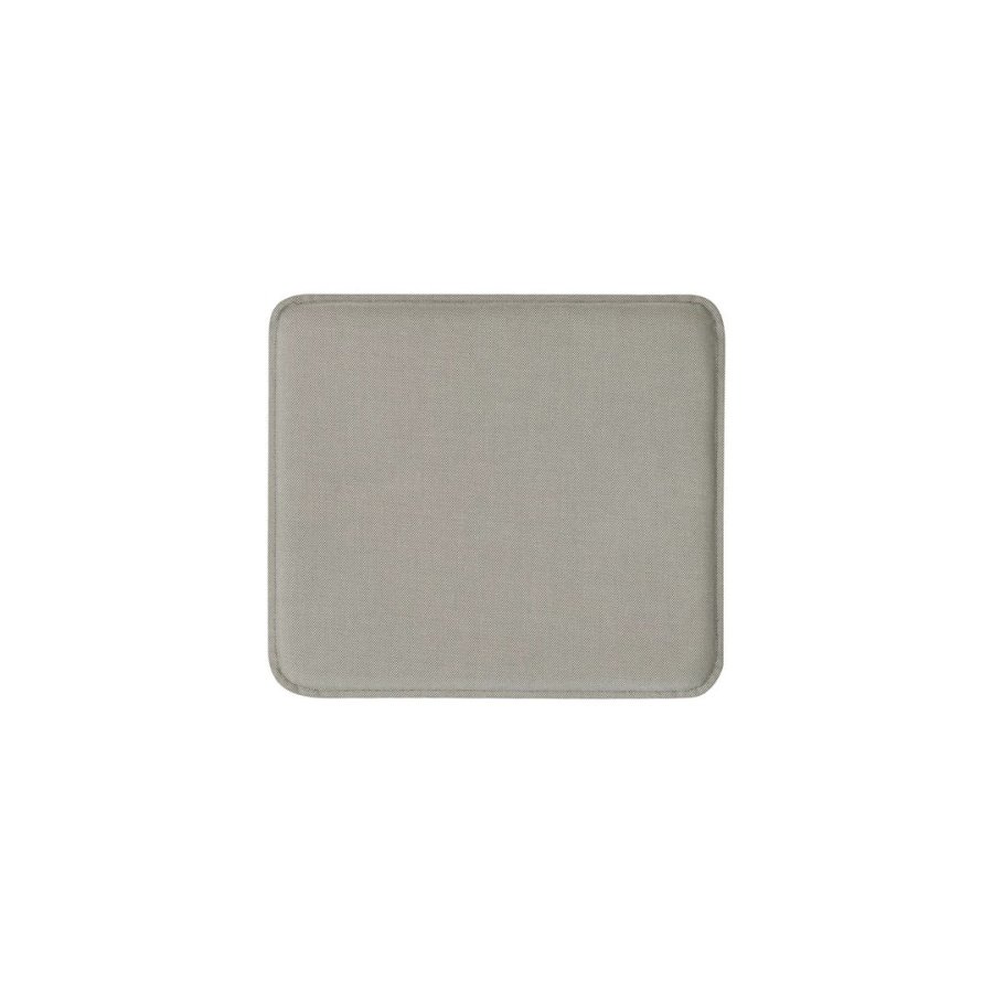 Poduszka na krzesło yua, melange grey