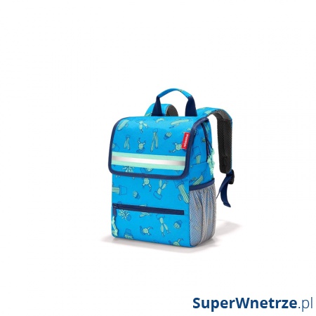 Plecak 5 l Reisenthel Backpack cactus blue