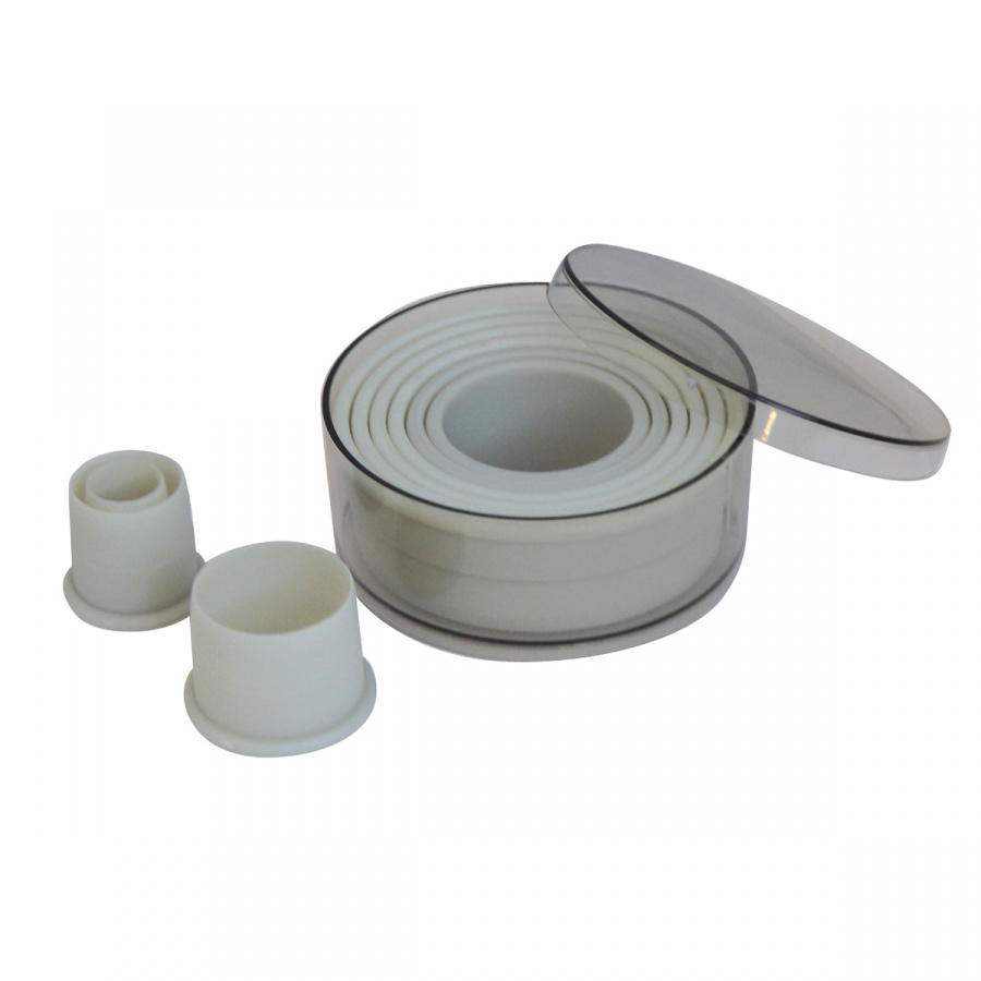 Wycinarka okrągła gładka