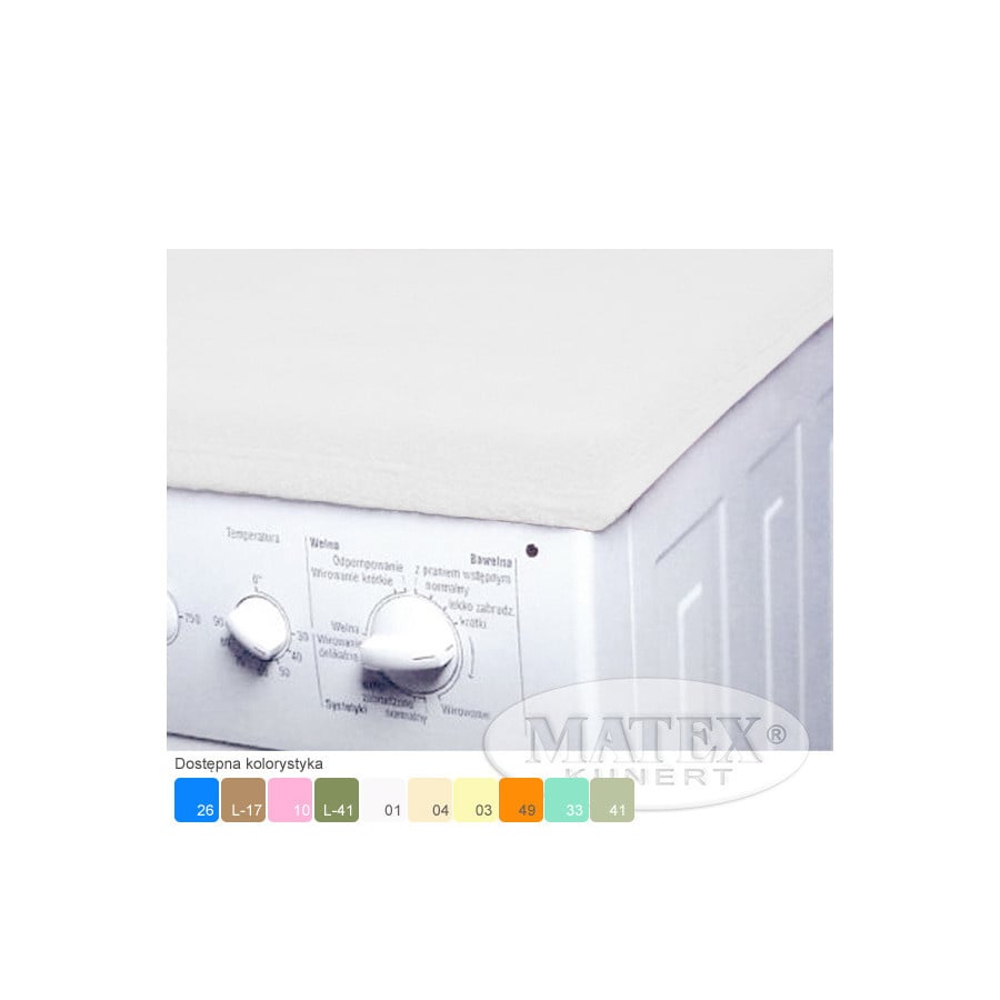 Nakrycie na pralkę roz. 50x60