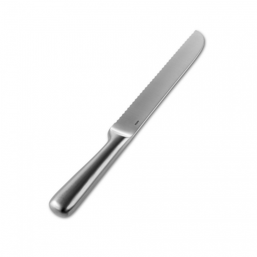 nóż do pieczywa, matowy