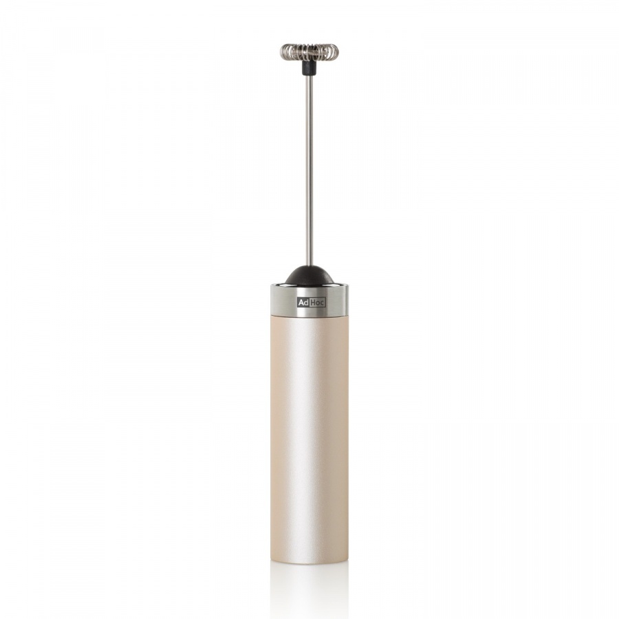 Spieniacz do mleka i sosów rapid.3 jasno szary