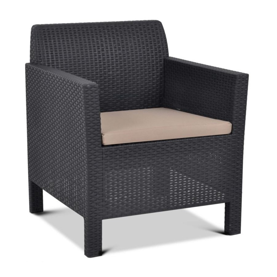 2x poszewka orlando na fotel : kolor - s-21