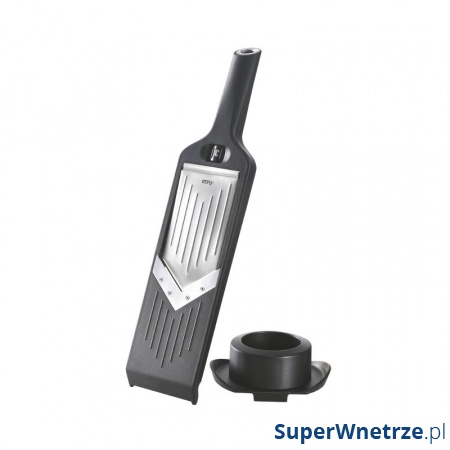 Szatkownica z regulacją Violi Gefu szary