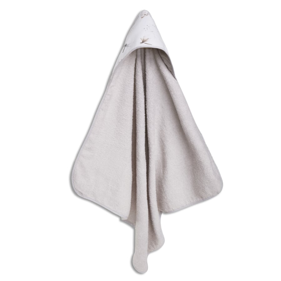 Kąpielowe okrycie niemowlęce MAXI PRINT, 100x100