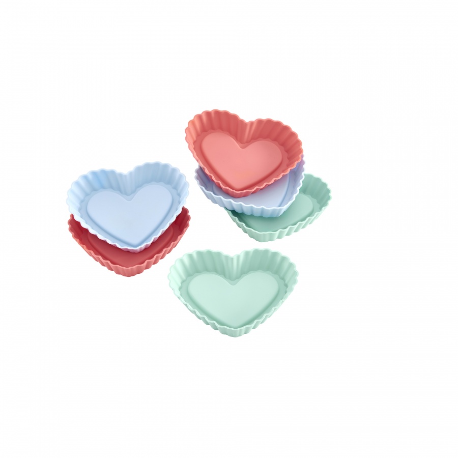 Foremki do pieczenia 6 szt. Lurch