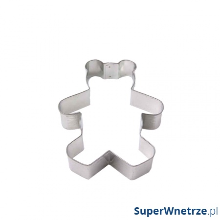 Wykrawacz do ciastek 7,5 cm Swift miś