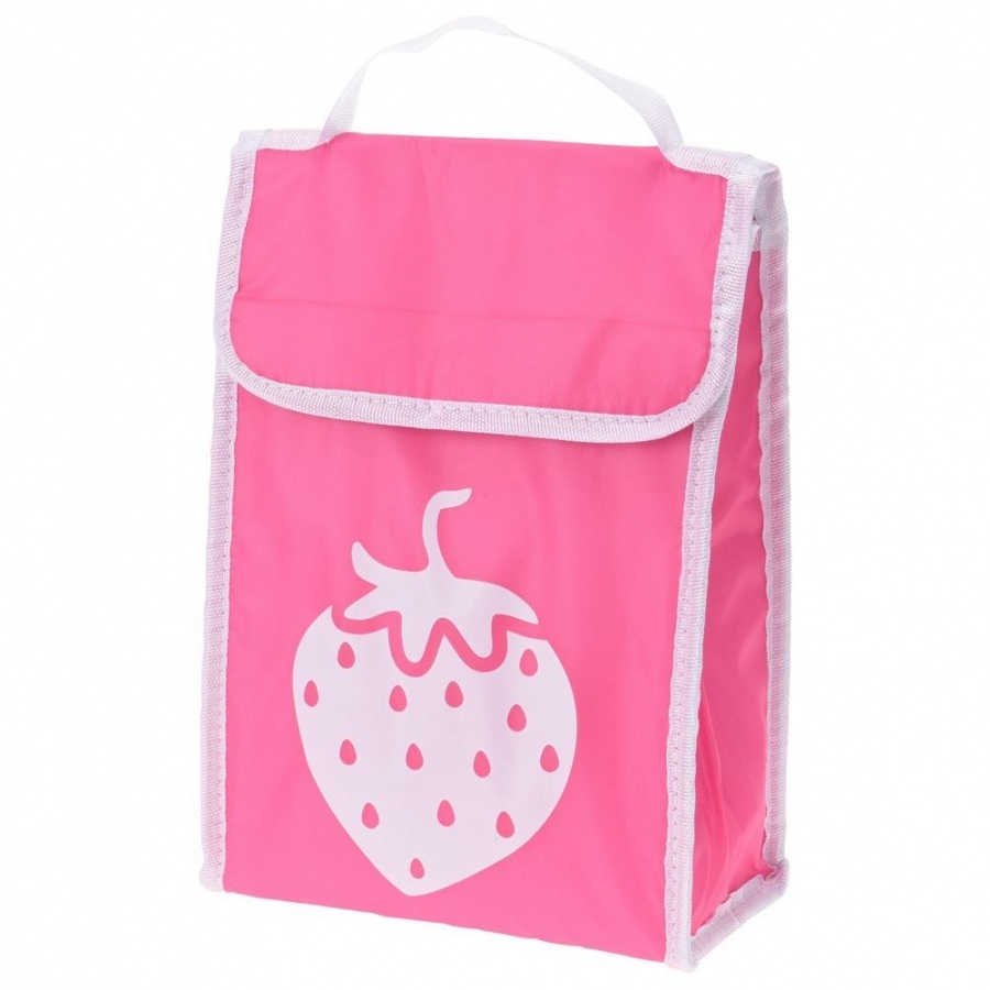 Torba termiczna różowa 4 l