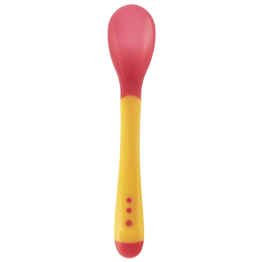 łyżeczka dziecięca z miękką końcówką 13,5 cm