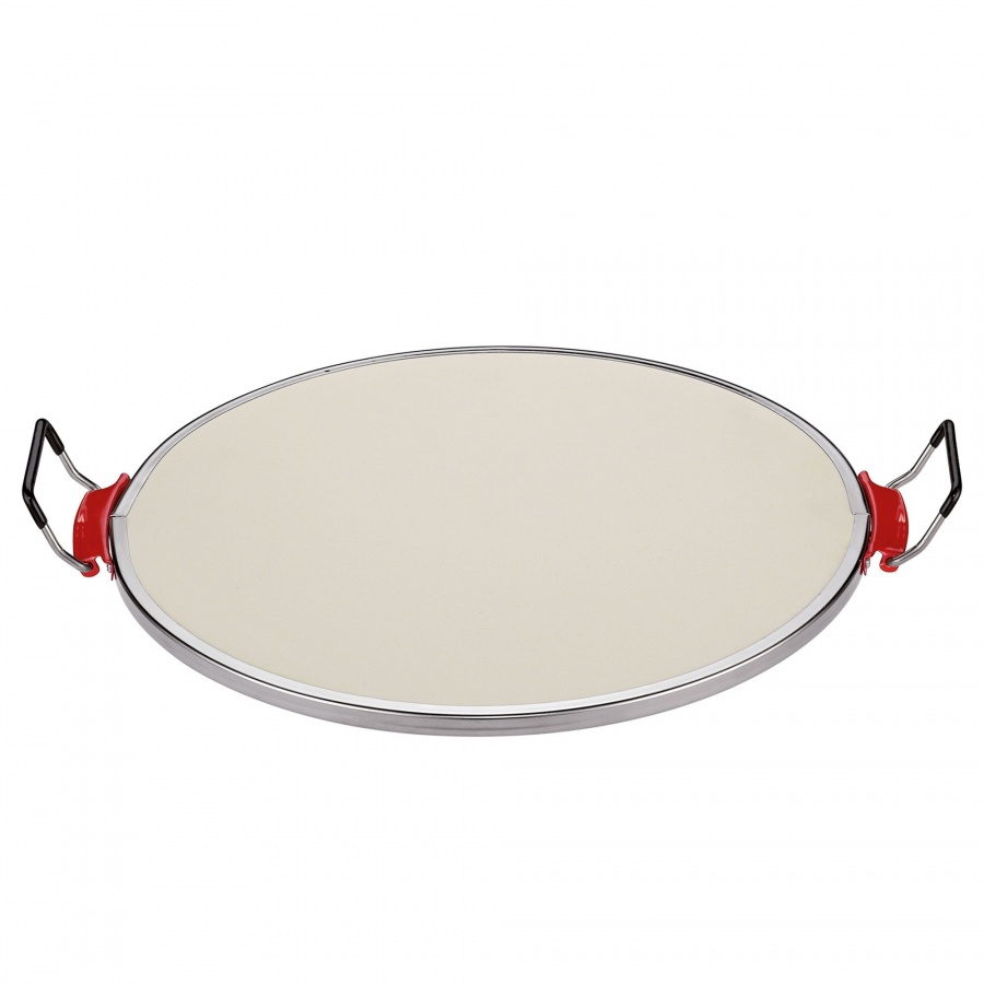 Kamień do urządzenia do pieczenia pizzy, kordieryt, śred. 31 cm