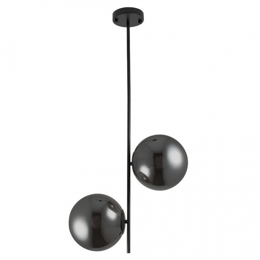 Lampa wisząca venus-2 przydymiona 44 cm