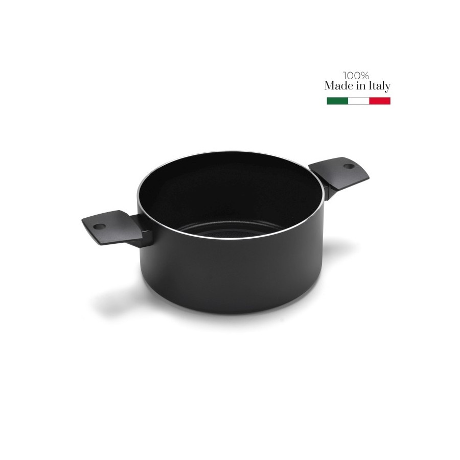 Garnek 24 cm, Recy, indukcja