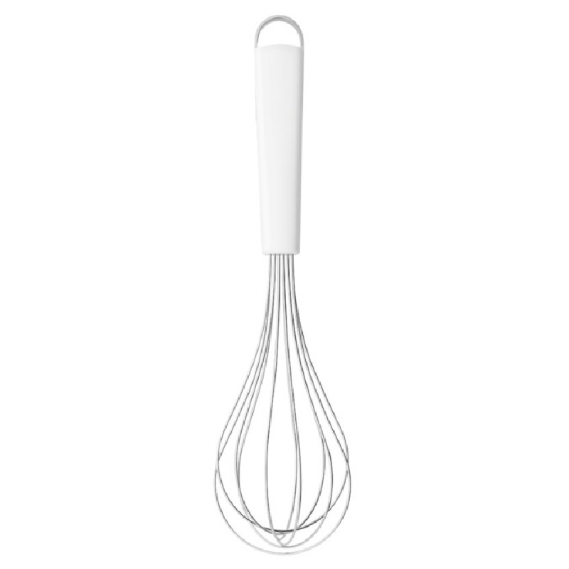 Trzepaczka rózgowa duża Essential Brabantia biała